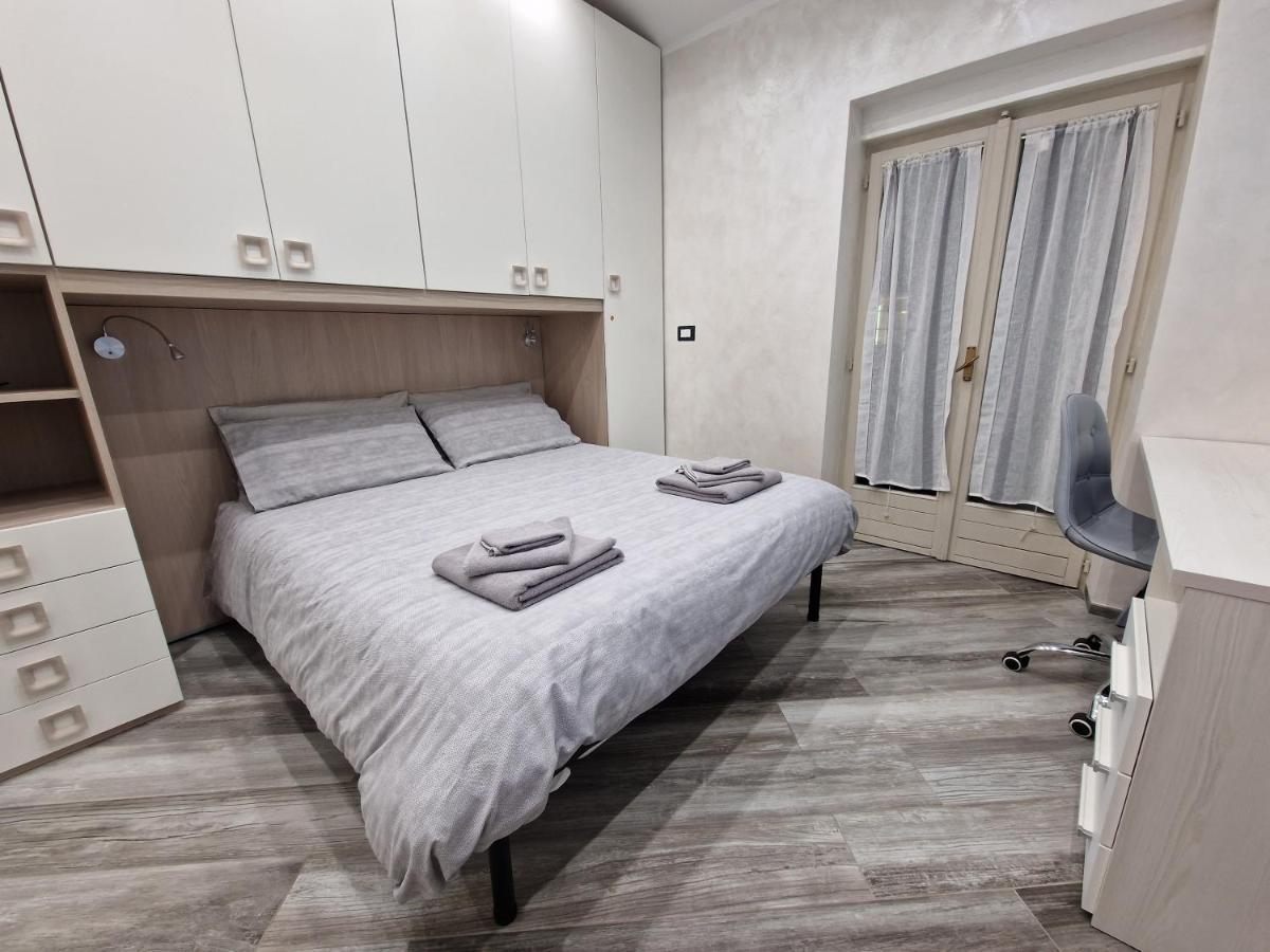 Apartment In Piazza Vittorio Veneto Con Parcheggio,