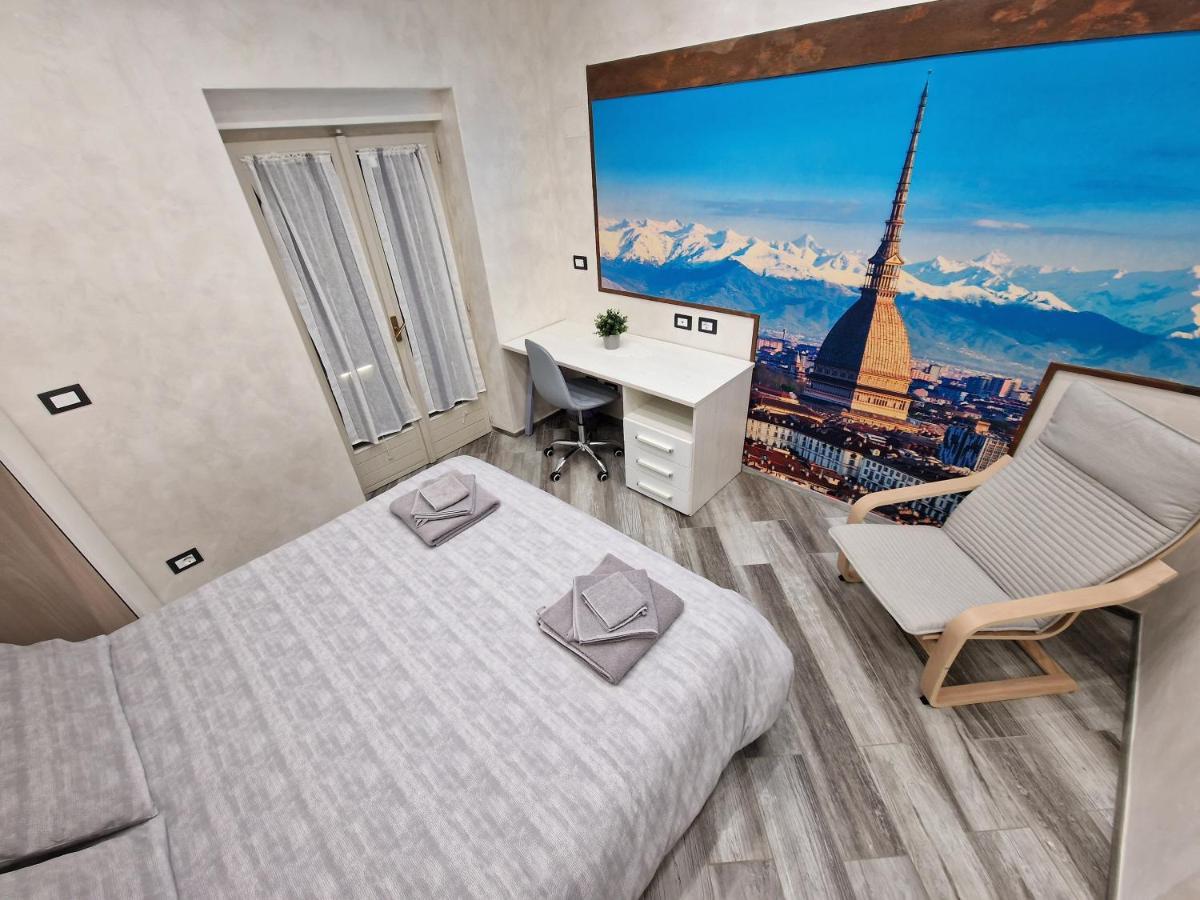 Apartment In Piazza Vittorio Veneto Con Parcheggio, *